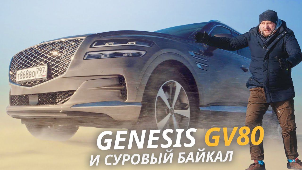 Genesis тест