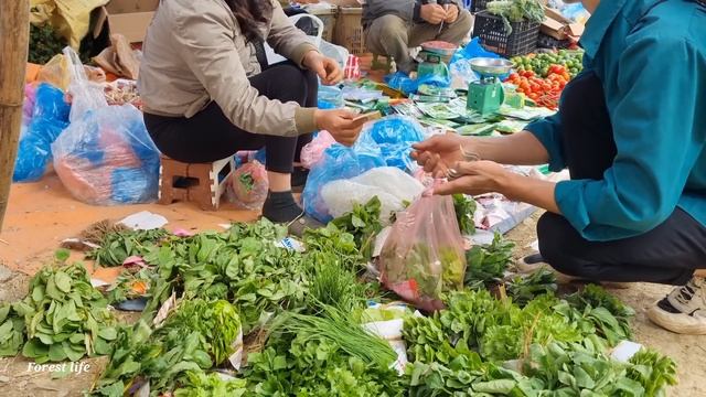 Full video, harvest, tangerine, grapefruit, ginger, star fruit, go to the market смотреть онлайн