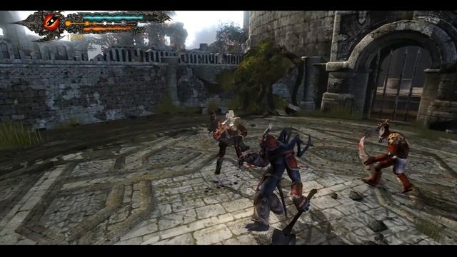 Garshasp: Temple of Dragon DLC In-Game Trailer (Persian) смотреть онлайн