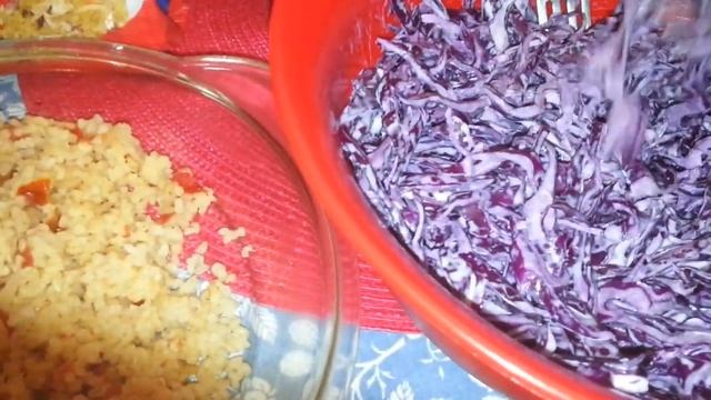 Каша Булгур с овощами?? Готовлю первый раз?? смотреть онлайн