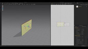 моделирование подушки в Marvelous Designer