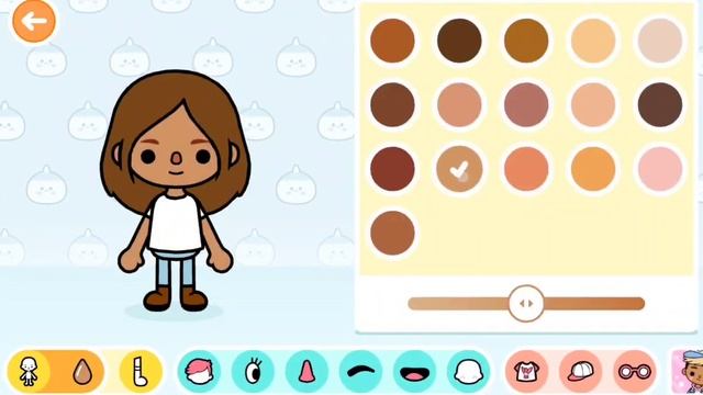 Toca Boca Character pack reveal смотреть онлайн