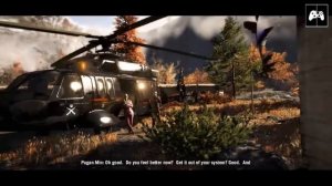 Far Cry 4 Все 4 Концовки