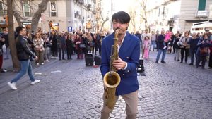 "Despacito" 2023 | Saxophone Cover Daniele Vitale