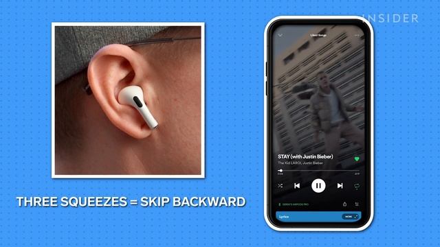 How To Skip Songs On AirPods (And Other AirPod Music Controls) смотреть онлайн