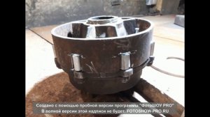 Как    установить  редуктор   военного  моста  УАЗ  на  гусеничный  вездеход  ..