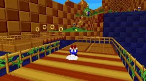 Sonic Robo Blast 2 ✪ Logic Sonic