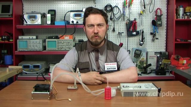 Водяной кулер смотреть онлайн