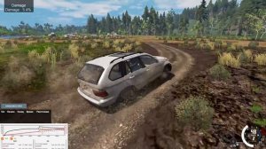Рандом ТЮНИНГ На БЕЗДОРОЖЬЕ - BeamNg Drive