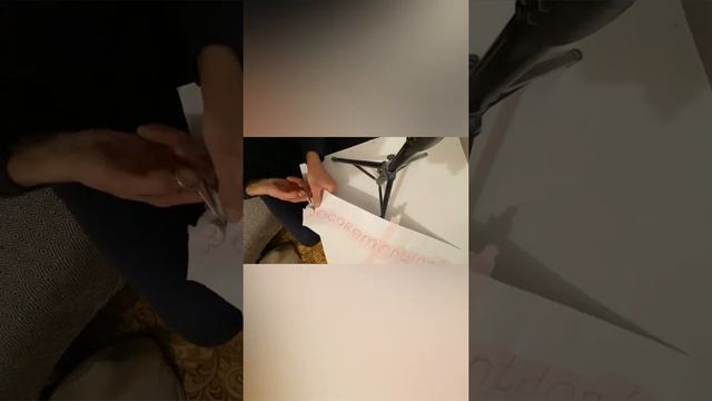 Трафарет, или разумная экономия.