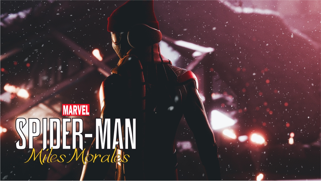 Spider-Man: Miles Morales на ПК ► ПРОГУЛКА С ВЕТЕРКОМ #8