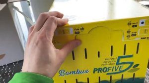 Улей Bombus PRO5 - Шмели для опыления в защищенном грунте