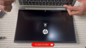 Hp ProBook 440 G9 Core i7 12th Gen Ram Upgrade | Disassembly
