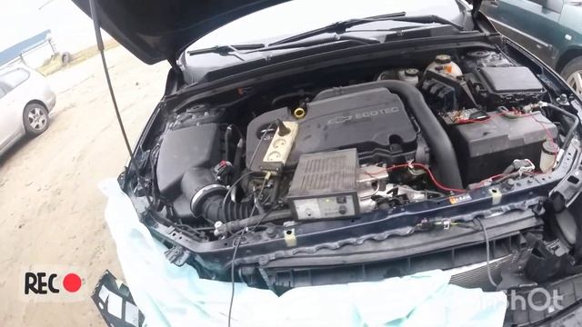 Шевроле Малибу из США. Как на самом деле выглядит машина с аукциона! #влог смотреть онлайн