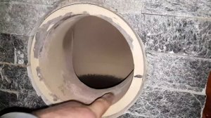 Пожарная изоляция в деревянном доме правильное подключение банной печи  к трубе шидель
