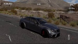 DRIVECLUB - Mercedes Benz C63 AMG [ 720p HD ]