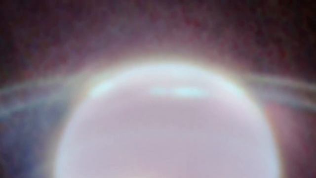 NASA James Webb Space Telescope Capture Neptune Planet