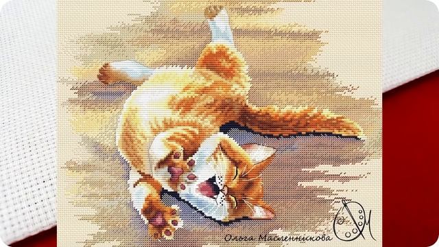 ЗАПАСЫ СХЕМ / Почему не вышиваю ЭСТЭ и СОВ /Схемы, которые я выбираю / Вышивка крестиком смотреть онлайн