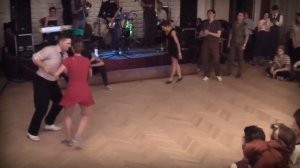 Swinglandia 2016 - Strictly Lindy Hop Finals - part1