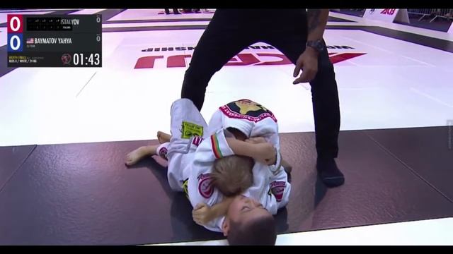 2018.07.07 ACB JJ  WORLD  CHAMPIONSHIP  GI  2018  МОСКВА  КРОКУС СИТИ  ХРУСТАЛЁВ ЕГОР