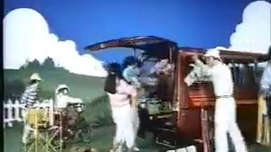 Kia Bongo 9 1983 Commercial (Korea)