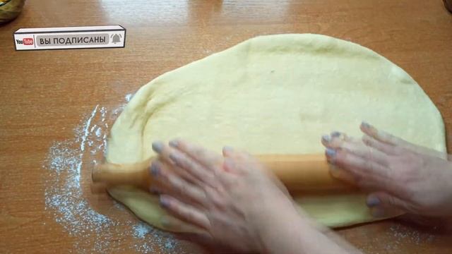ВКУСНЕЙШИЕ СИННАБОНЫ С НЕЖНЕЙШИМ КРЕМОМ / ТАЮЩИЕ БУЛОЧКИ С КОРИЦЕЙ - ПОШАГОВЫЙ РЕЦЕПТ