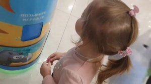 Выигрываем игрушки в автоматах:МАЙНКРАФТ,кукла ЛОЛ! ТЦ шоколад Реутов! Возвращаемся домой!