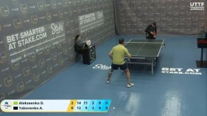 5 января 2021. Голубой зал. Полночный турнир. TT Cup