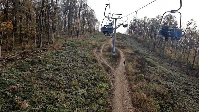 В Горячем Ключе открыли канатную дорогу нам так понравилось? смотреть онлайн