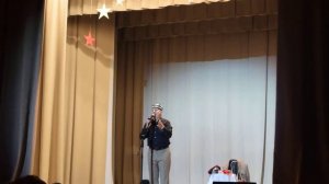 Николай Лукинский. Выступление в с.Верх-Тула, 24.02.19 ч.3