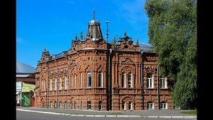 Бийск. История. Достопримечательности. Трамвай.