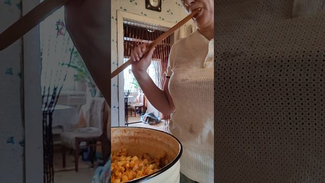 Рецепт лечо