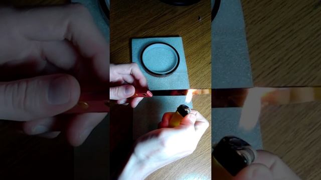 Жаропрочная клейкая лента и жарю её