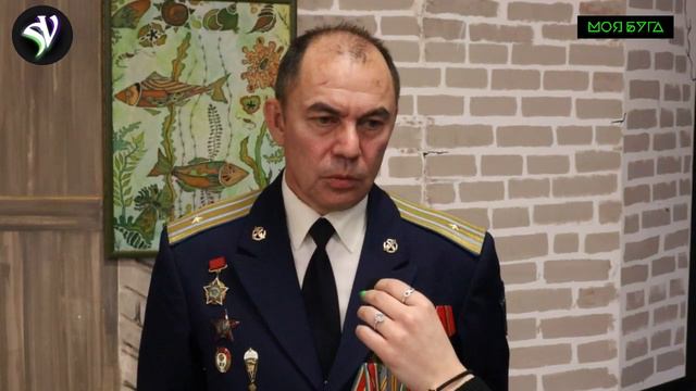 SERVER TV - встреча студентов с кавалером Ордена Красной звезды смотреть онлайн