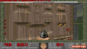 DOOM 1 эпизод 1 карта