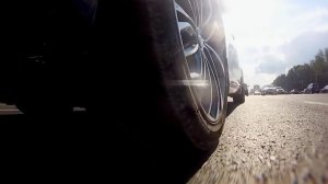 HYUNDAI GENESIS 2014 тест-драйв в программе Москва рулит