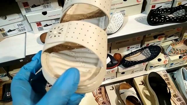 МАГАЗИН ОБУВИ КАРИ ?? МОДНАЯ летняя КОЛЛЕКЦИЯ ? Женская обувь Kari лето июнь 2020