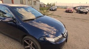 КУПИЛ ИДЕАЛЬНУЮ HONDA ACCORD 2007 ГОДА ПО ЦЕНЕ ПУСТОЙ ГРАНТЫ