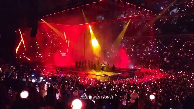 [230426] Daechwita (대취타) - Agust D SUGA Live in Concert UBS D1 смотреть онлайн