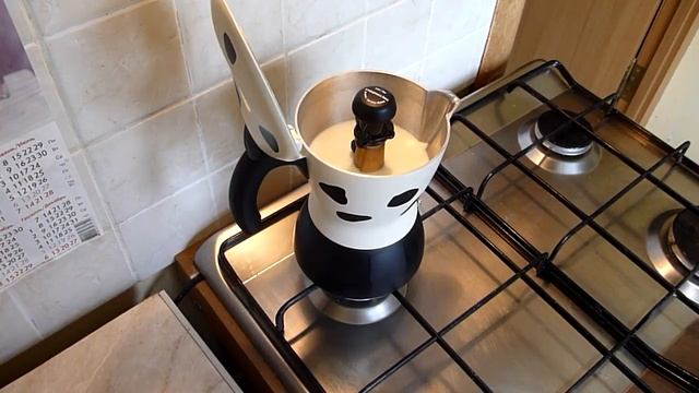 Bialetti Mukka Express (Cappuccino Maker) капучіноварка