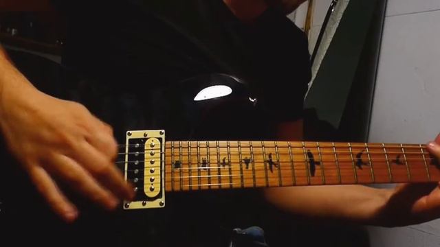 Oliver Hartmann - Alive again (solo) смотреть онлайн