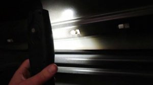 Что с дверями в GL W164 Mercedes-Benz 2010 года