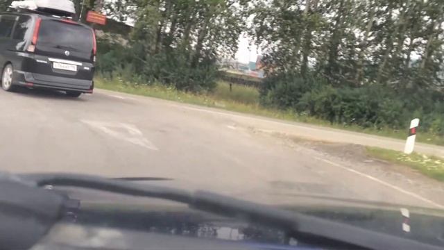 На море на машине. Музыка и дорога. смотреть онлайн