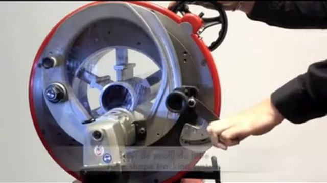 Фаскорез для труб Axxair (Франция) смотреть онлайн