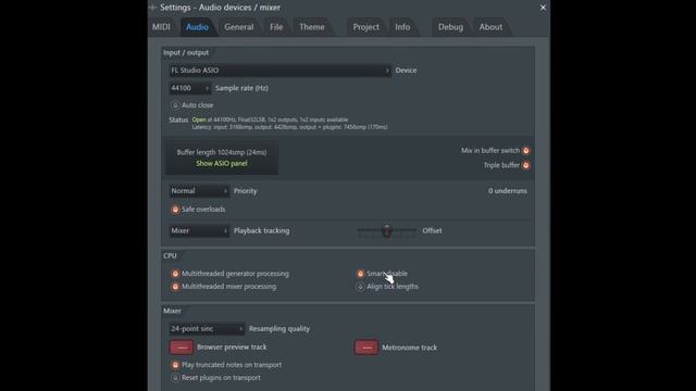 13 Tips To Boost FL Studio Performance | Optimizing Tutorial смотреть онлайн