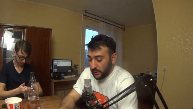 ЕСТЬ ВОПРОСЫ. 17 НЕЗАВИСИМЫЙ БАТЛ HIP-HOP.RU ПОДКАСТ. (2 НЕПИЛОТНЫЙ ВЫПУСК) смотреть онлайн