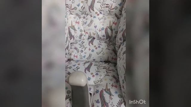Чехол на стульчик для кормления Peg-Perego смотреть онлайн
