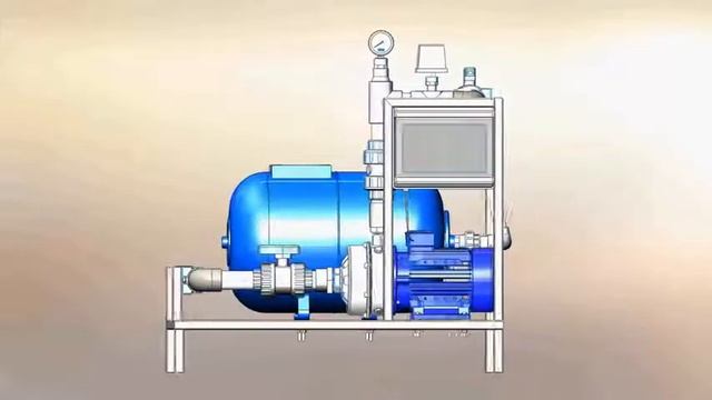 Насосная станция смотреть онлайн