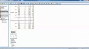 Дисперсионный анализ с повторными измерениями (Repeated measures (ANOVA)) in SPSS, Statistica