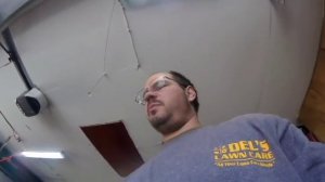 Cub Cadet 524 WE Oil Change